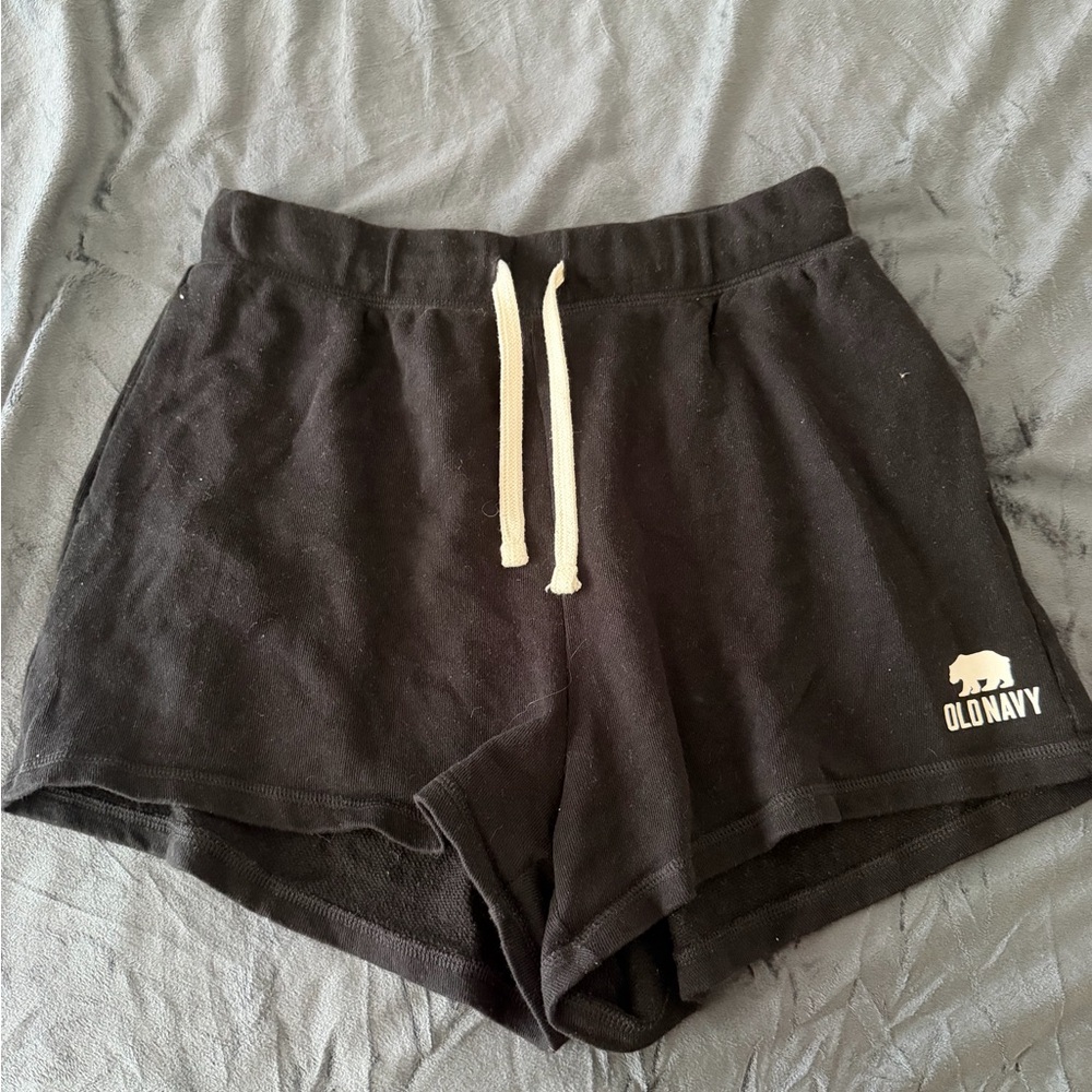 Old Navy Black Women's Shorts M